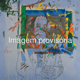 Através do Espelho Mágico (retrato de Pietro Maria Bardi)