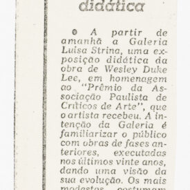 Sem título